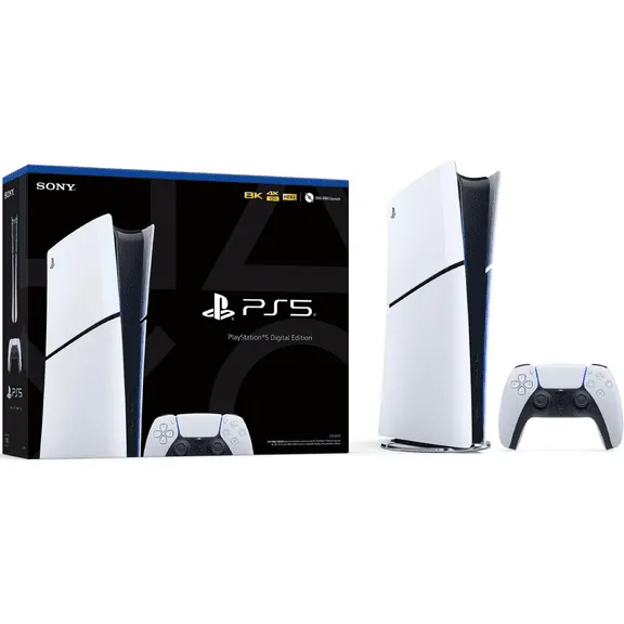 PlayStation 5 Digital Console Slim - 825GB