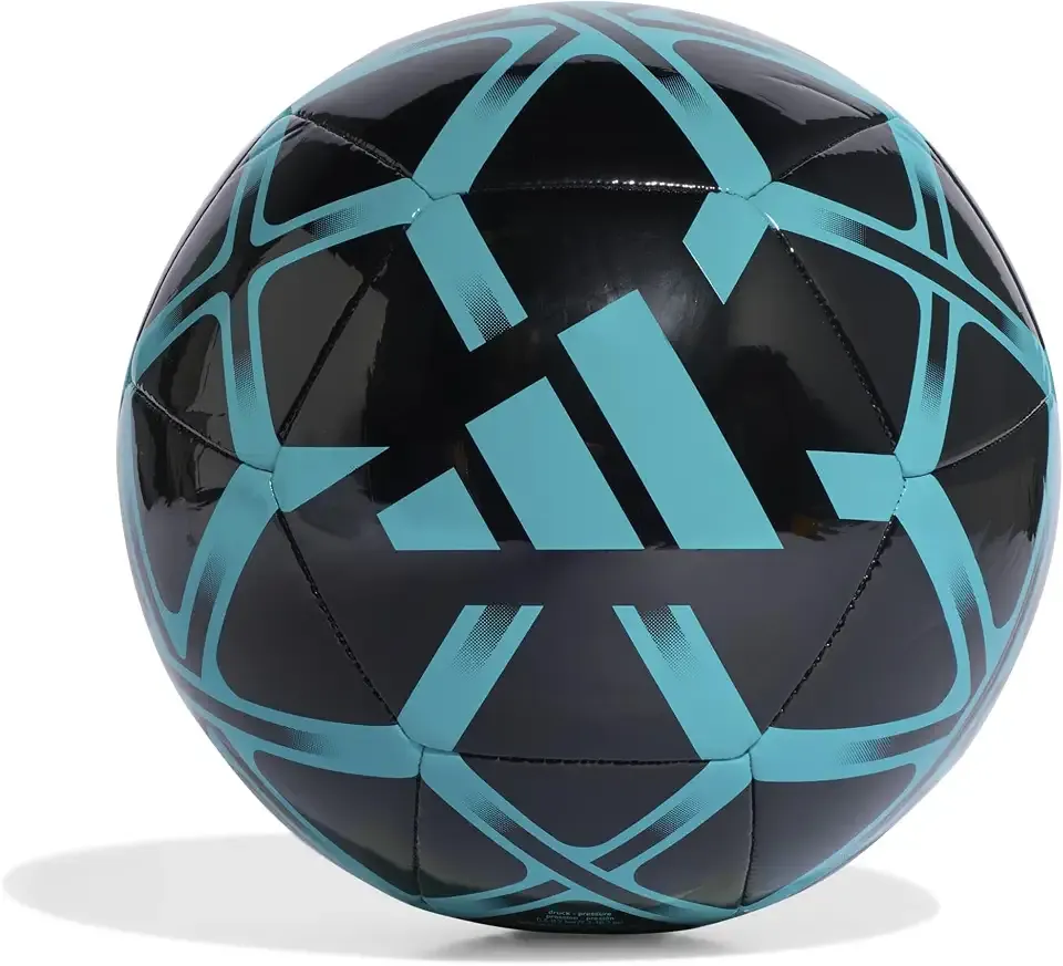 Unisex-Adult Starlancer Club Soccer Ball