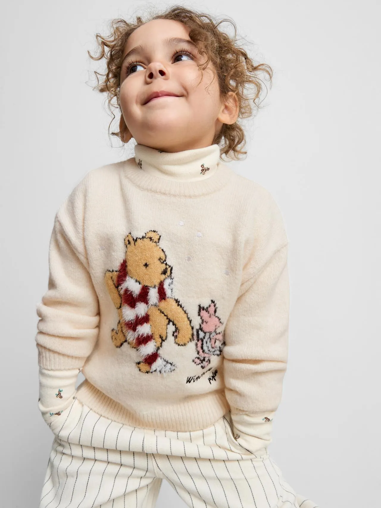 1–12 ans | Pull Disney Winnie l’ourson