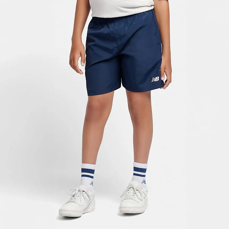 Small Logo Nylon Short
