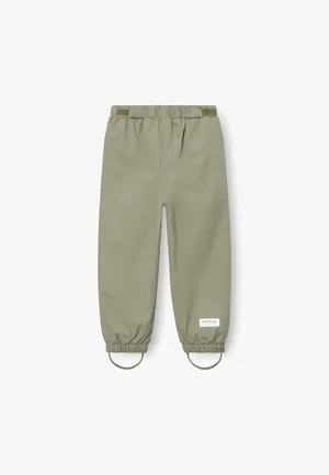 MATWILANSO ALL SEASON PANTS. GRS UNISEX - Regnbukser - vert