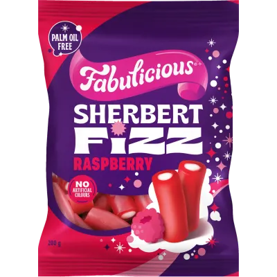 RJ's/Fabulicious/Life Savers Family Bags 130g-205g