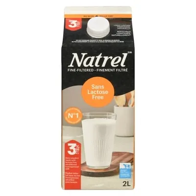 Lactose Free Homogenized Milk