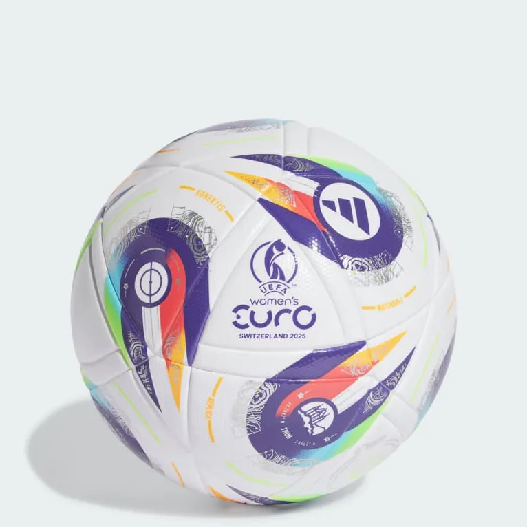 Women's Euro25 LGE Ball