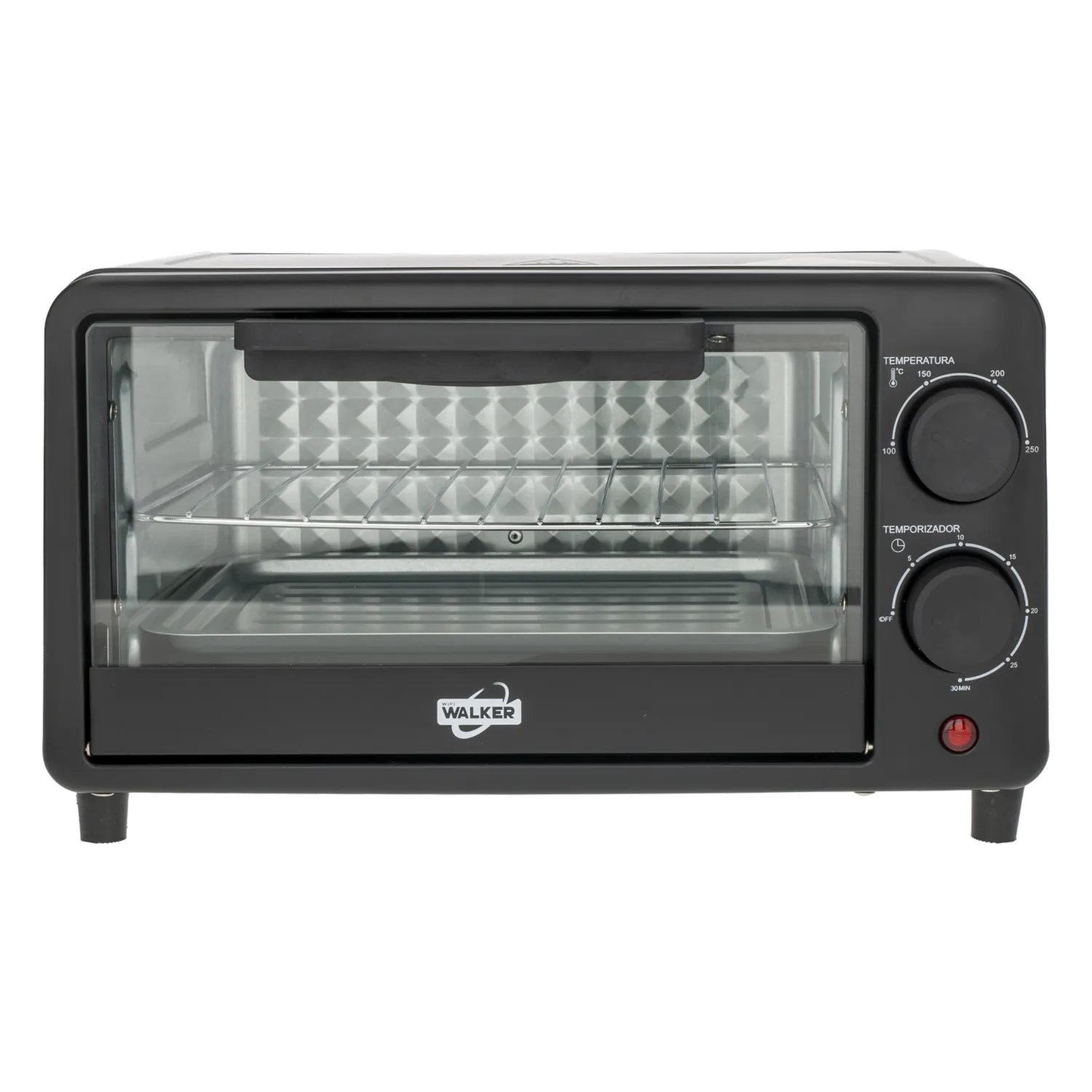 Horno Eléctrico Modelo CZ09D WALKER 9 L