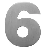 Número 6 Línea Clásica 80 cm