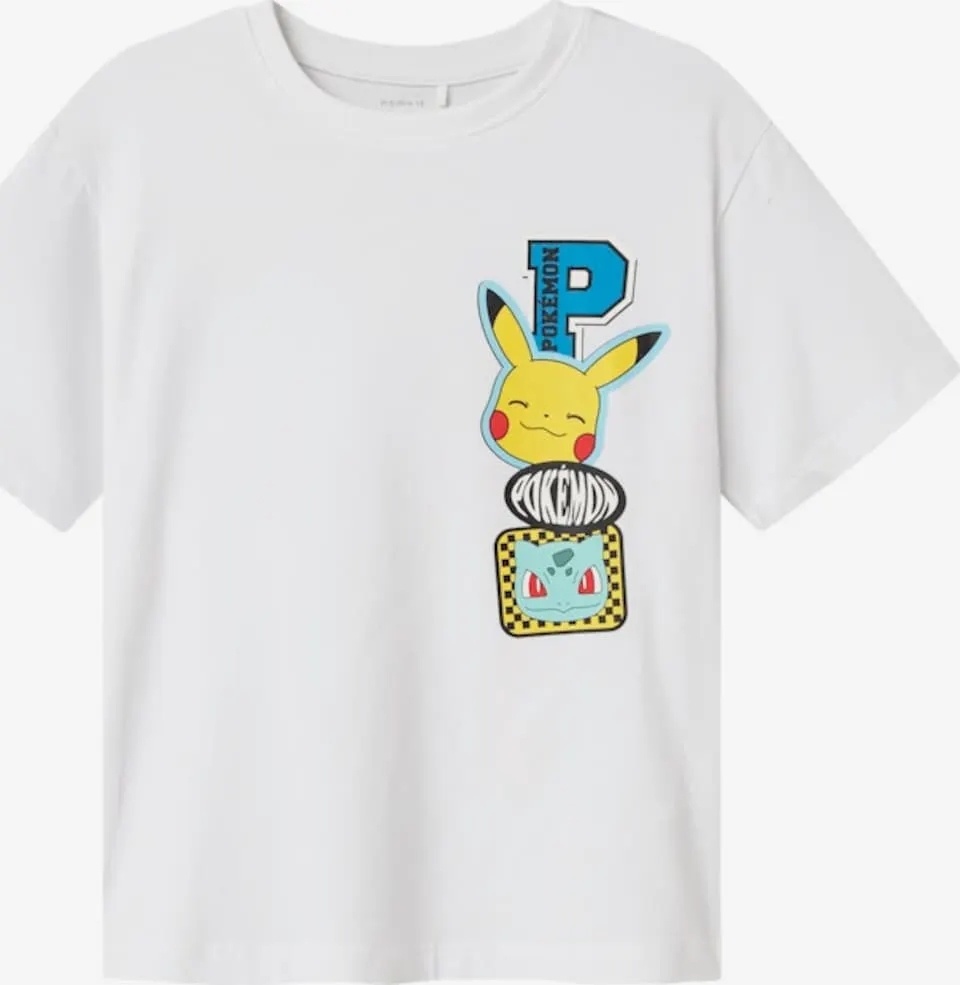 Shirt 'NKMJeno Pokemon'