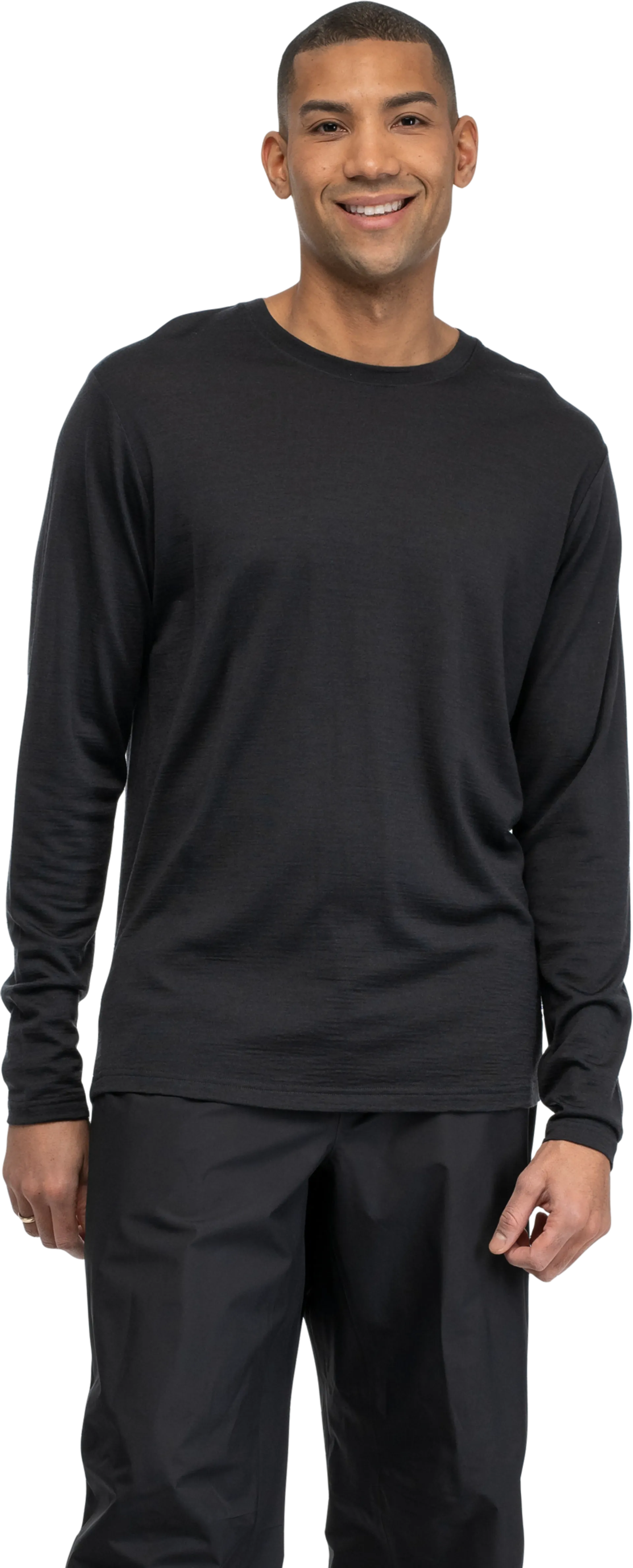 Merino Long Sleeve Men