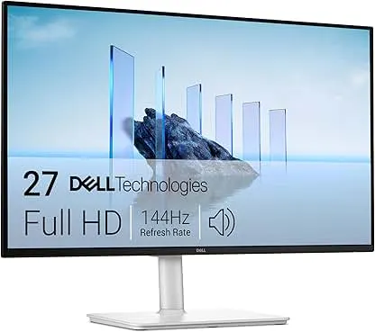 Dell 27 Plus Monitor - S2725HSM - 27-inch FHD (1…