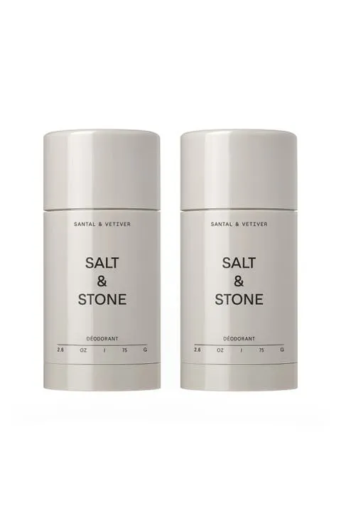Santal & Vetiver Deodorant Duo $40 Value