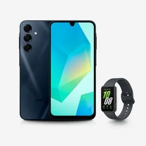 Celular Samsung Galaxy A16 4/128gb 6.7"
