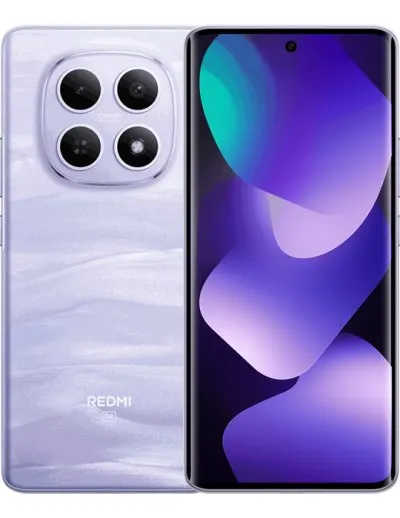 Xiaomi Redmi Note 15 5G 256GB, fialová