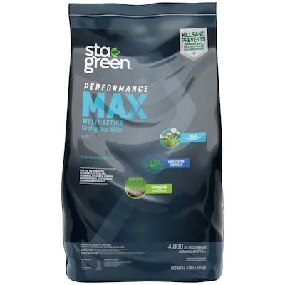 Dual Action Plus 4 Month Preventer 1 -Gallon Trigger spray Weed and Grass Killer