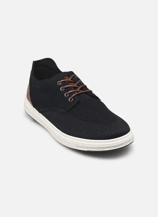 Print sneakers Basket THAVY heren blauw