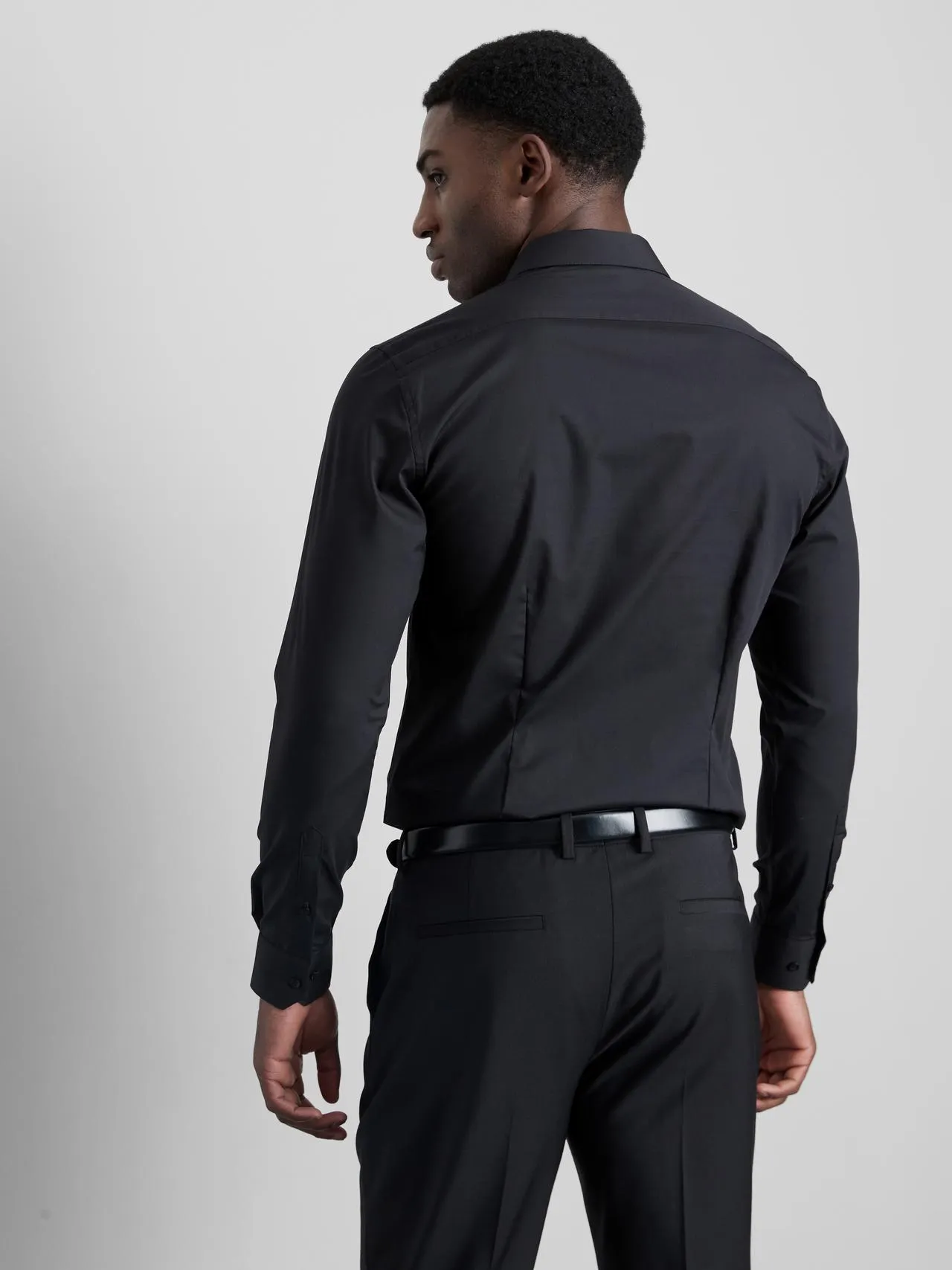 Chemise habillée coupe slim