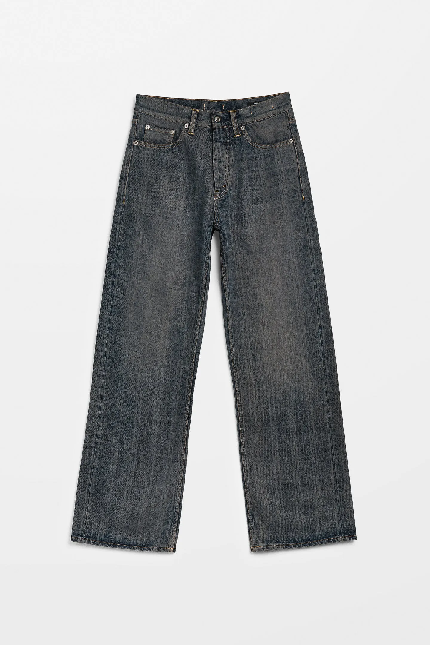 Loose-Fit Jeans