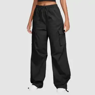 Nike Womens Sportswear Woven Cargo Pant