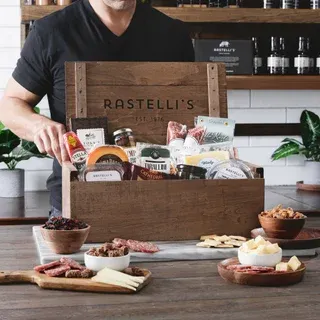 Rastelli's Connoisseur Gift Crate