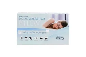 Premium Memory Foam Pillow