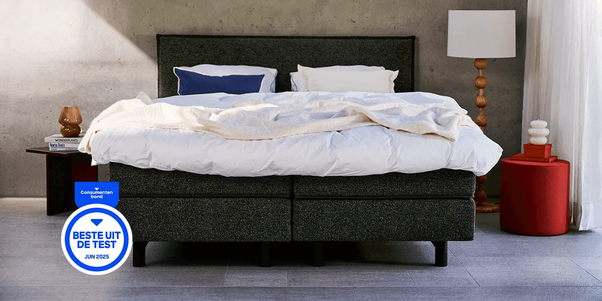 Original boxspring Terra Hunter