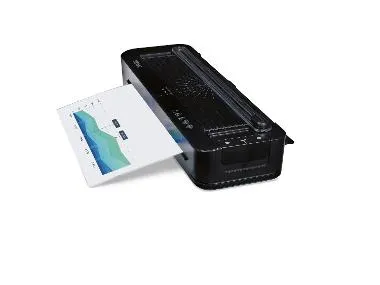 Fundas de plastificar / Set de fundas de plastificar »TRLF 80 A1« (A5)