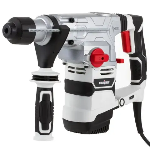 Rotomartillo SDS plus eléctrico 1500W 5.0 J