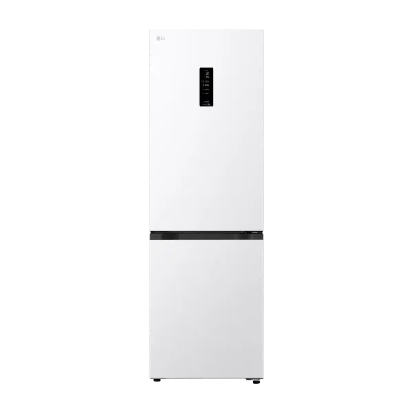 LG GBBSJ11ESW kombiskap, Super White