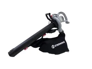 Soffiatore aspiratore trituratore elettrico STERWINS EVB2.4, 3000 W