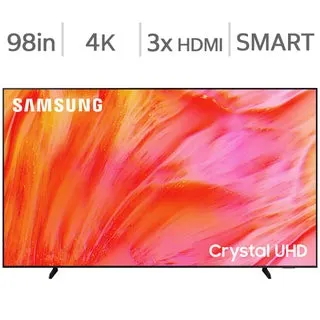 Samsung 98" Class - U9000H Series - 4K Crystal UHD TV
