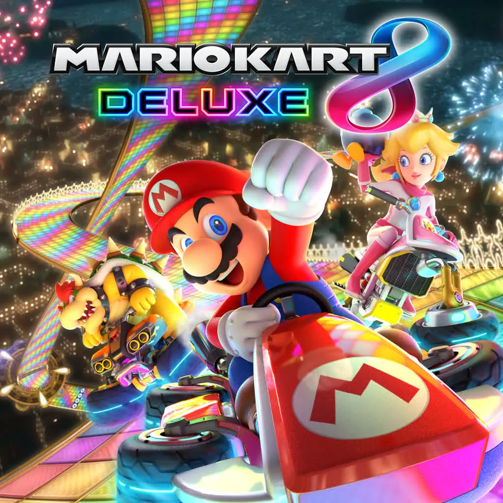 Mario Kart™ 8 Deluxe