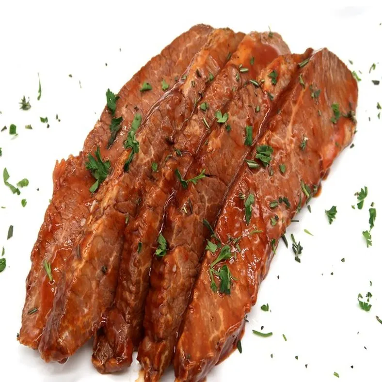 Self-Serve Barbecue Certified Angus Beef Brisket
