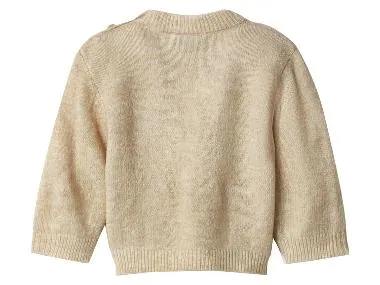Jersey de punto para bebé