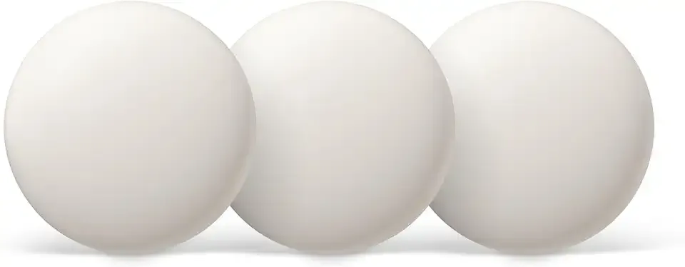 Nest Temperature Sensor (2nd Gen) 3 Pack - Room Comfort Sensor with Scheduling - Works with The Nest Learning Thermostat (3rd and 4th Gen) and Nest Thermostat E - Porcelain