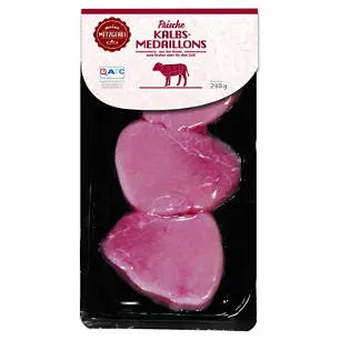 Kalbsmedaillons 240 g