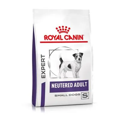 Royal Canin Expert Neutered Adult Small Dog pour chien