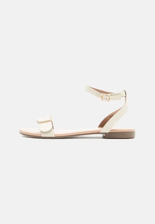 Anna Field Wide Fit by Zalando Sandaler - offwhite