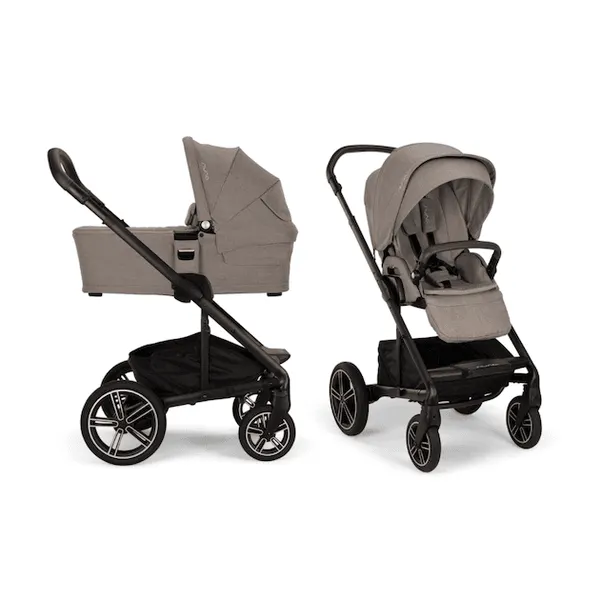 Nuna | Mixx Next Kombivogn | Cedar