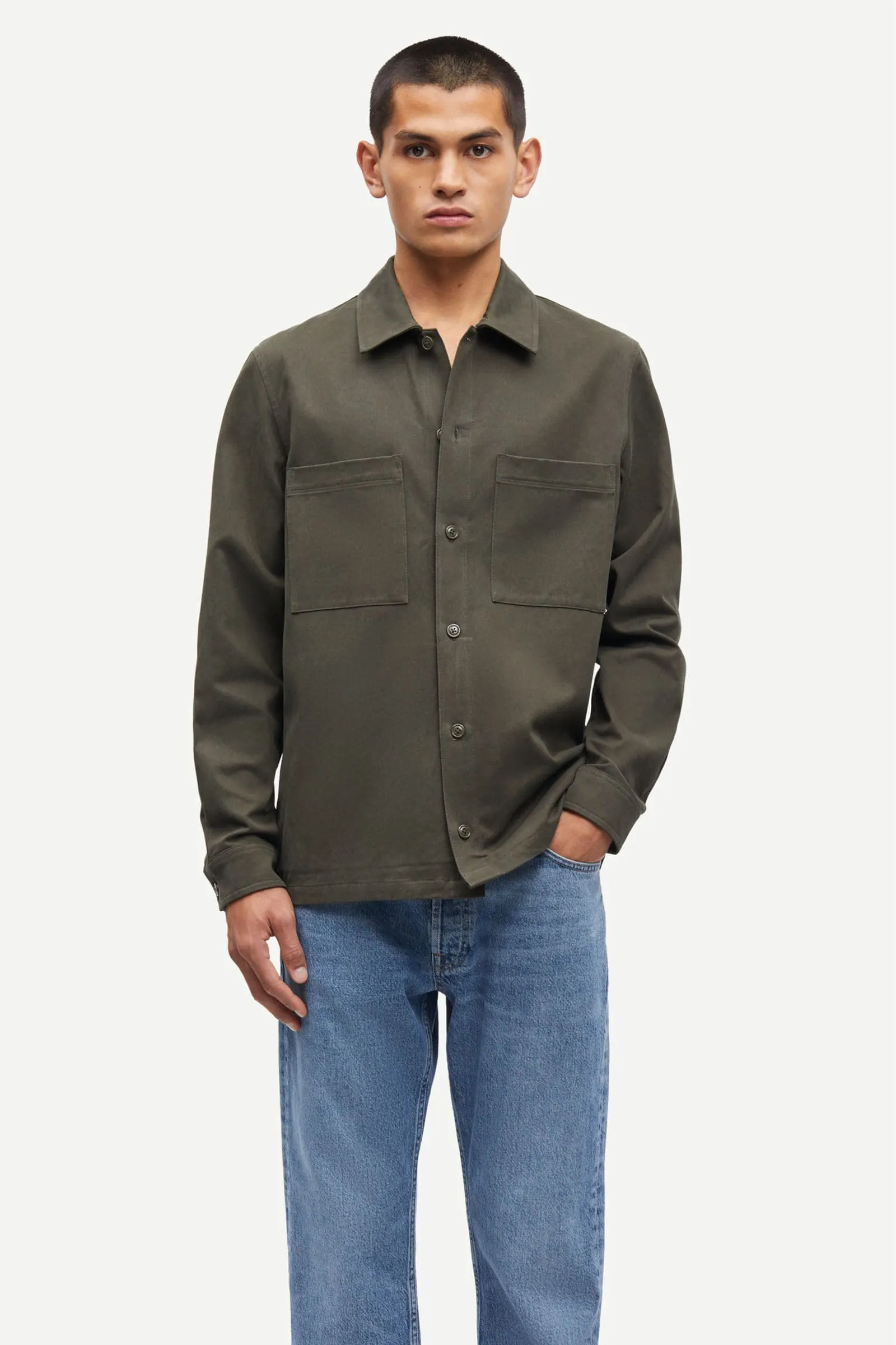 SATAKA JB OVERSHIRT 13208