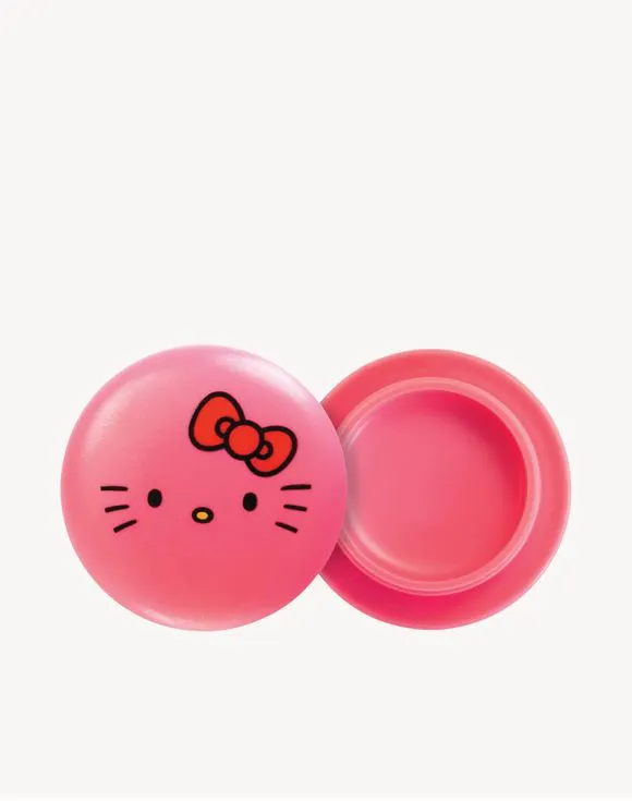 The Creme Shop x Hello Kitty Macaron Lip Balm