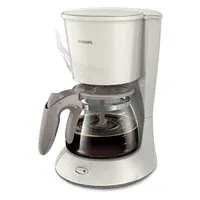 Cafetera 1.2 L 1000 W blanca HD7461/00