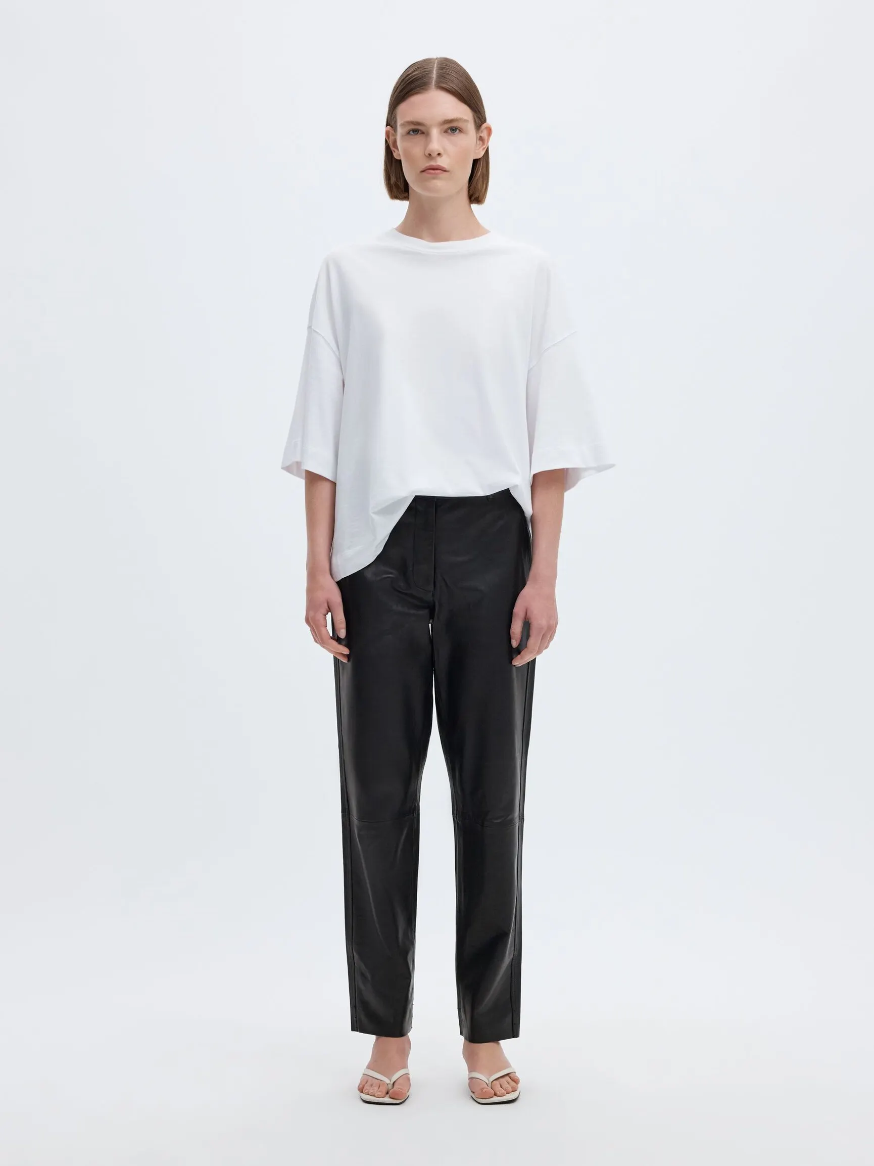 TAPERED SKINNBUKSE