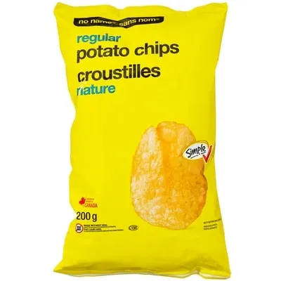 Regular Potato Chips