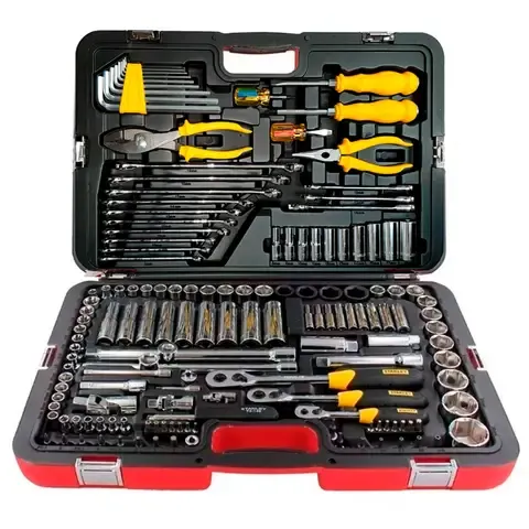 Juego De Herramientas Mecánicas 150 Piezas R99-150la