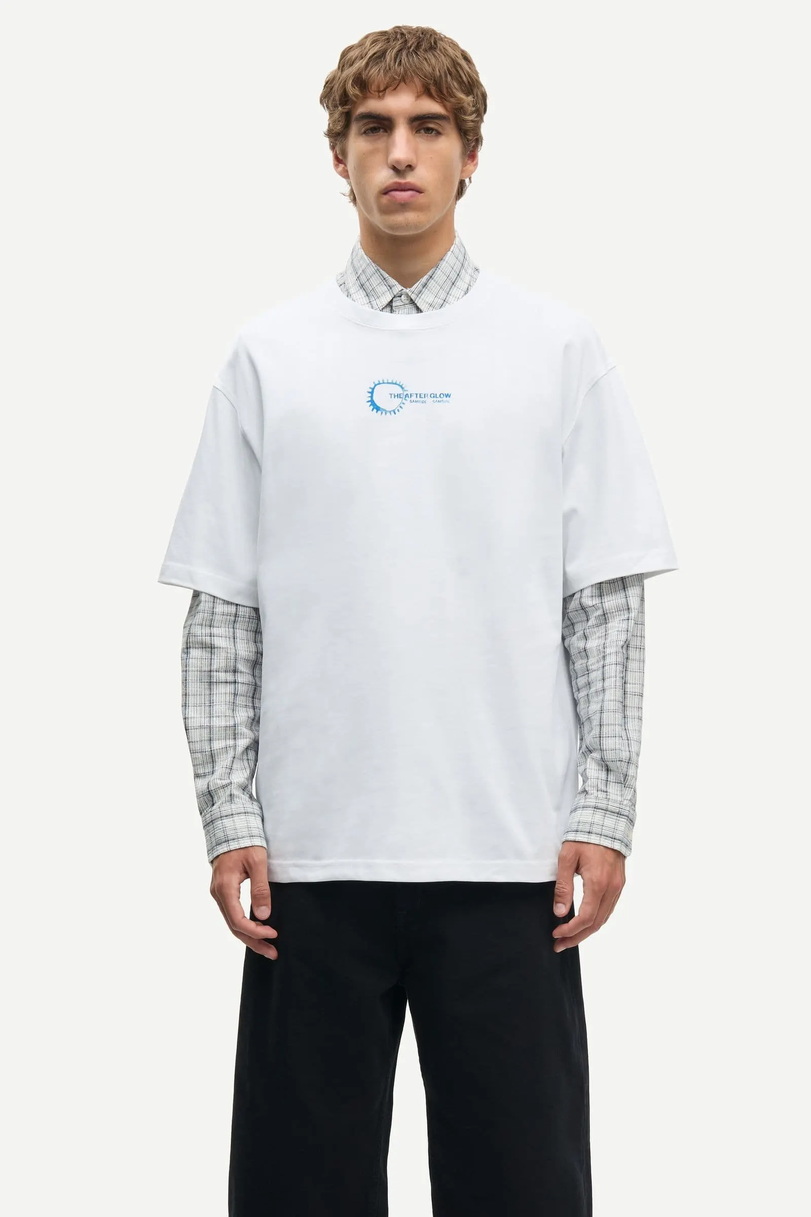 SASTEVEN T-SHIRT 11725