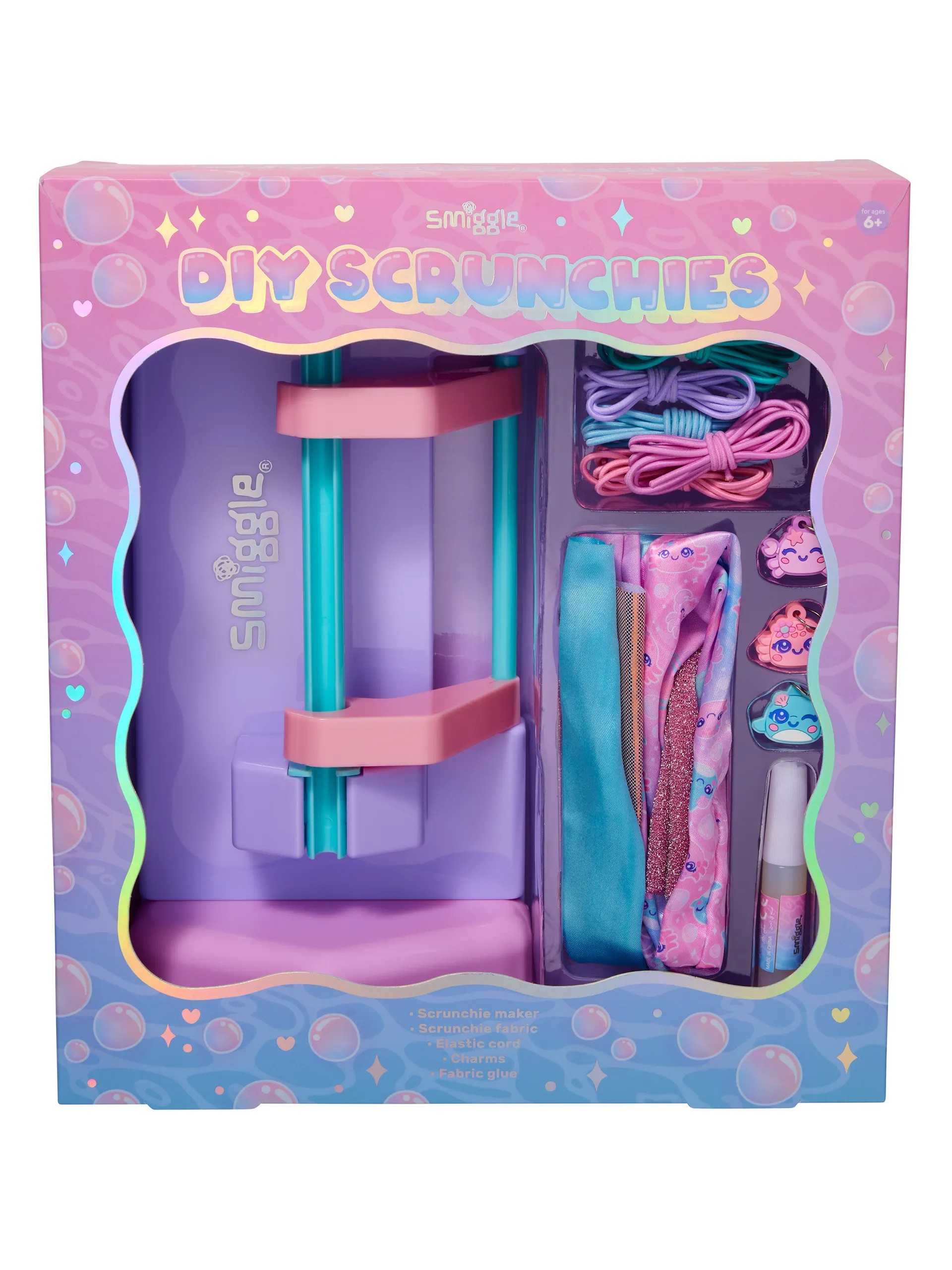 Diy Scrunchie Gift Pack