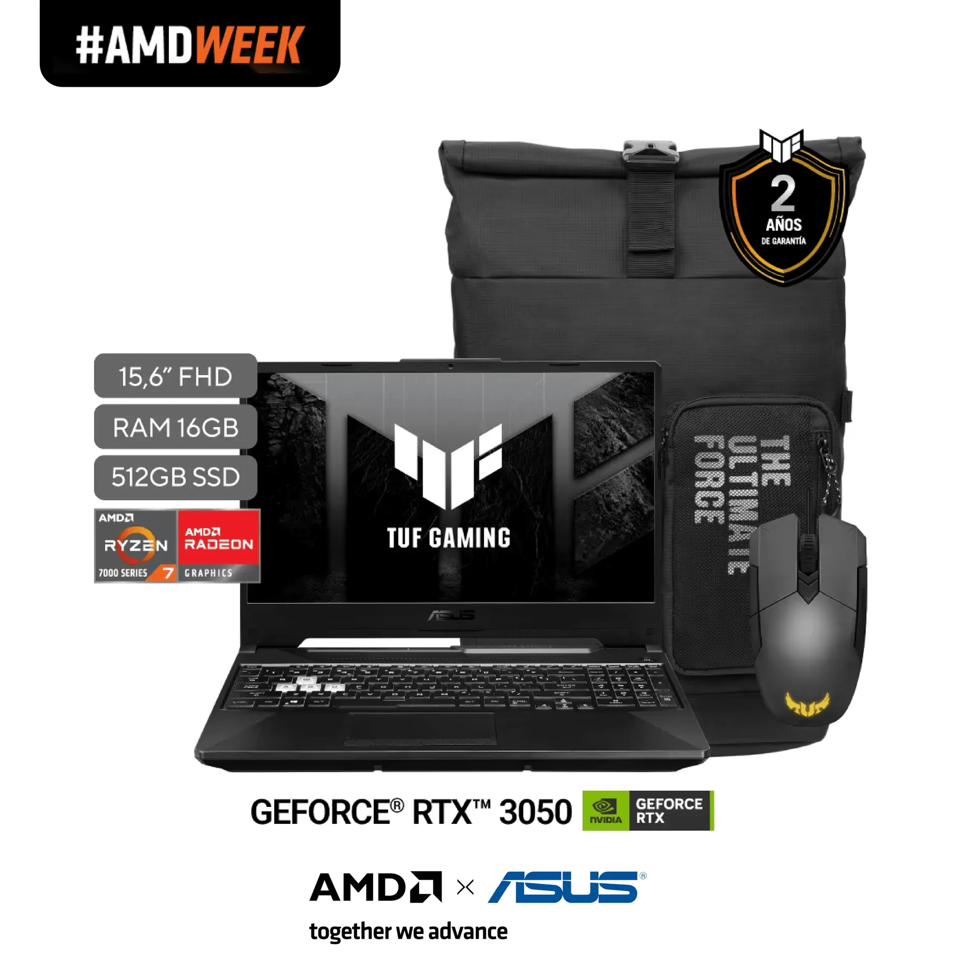 ASUS TUF GAMING A15