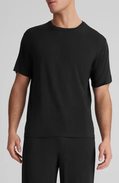 Tommy John Luxe Rib Pajama T-Shirt