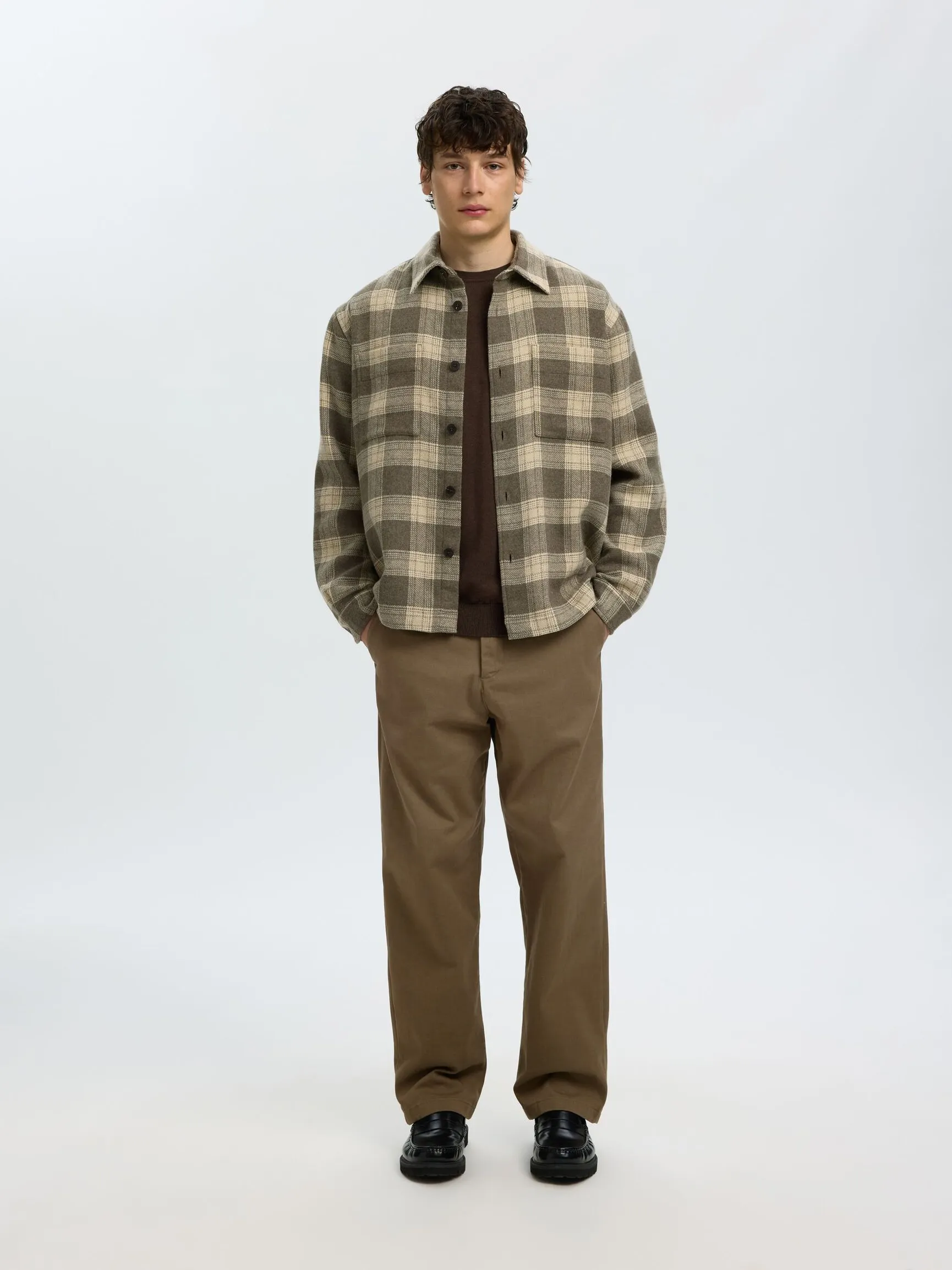 220 LOOSE FIT BUKSER