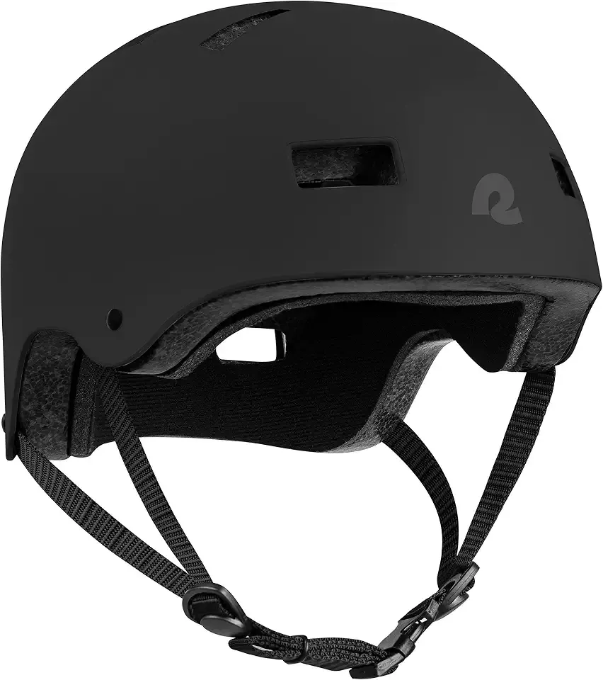 Retrospec Dakota Protective Bike Helmet, Skateboard, Scooter, Adults/Youth | Bike Helmet Men, Bike Helmet Women, Longboard, Washable Padding, Protective Shell, 10 Vents, Moisture-Wicking