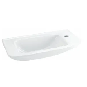 EUROVIT LAVAMANOS 125 X 500 X 235 MM, BLANCO (R421901)